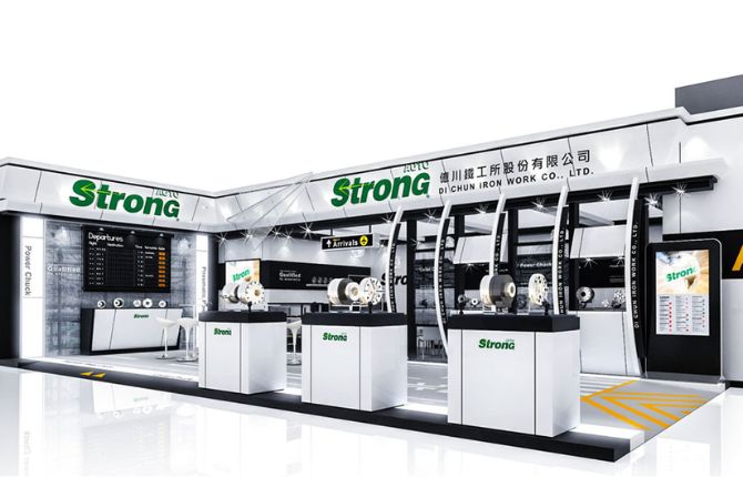 2019 The 27th Taipei Int'l Machine Tool Show