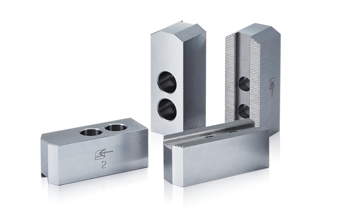 5 Reasons to Choose a Soft Jaws Manufacturer for Precision Machining