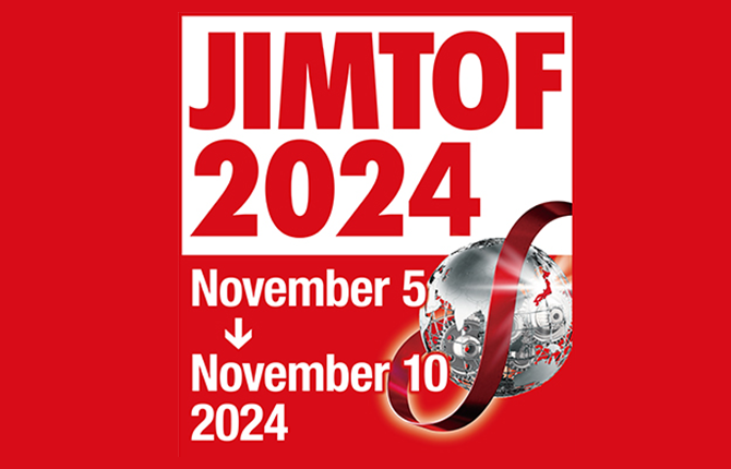 JIMTOF 2024