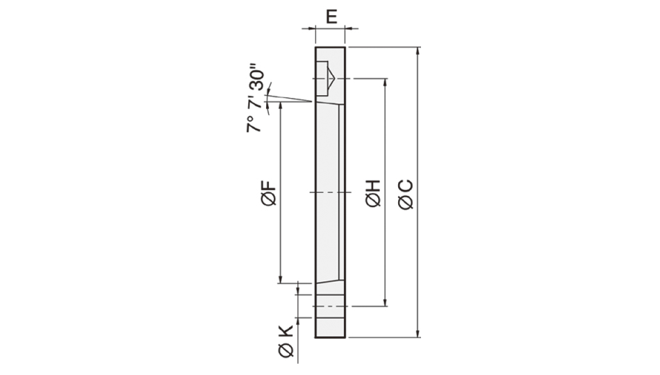 Lathe Chuck Adapter