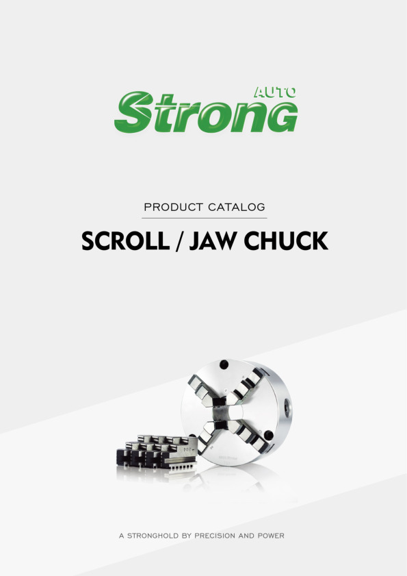 Scroll / Chuck Jaw Chuck