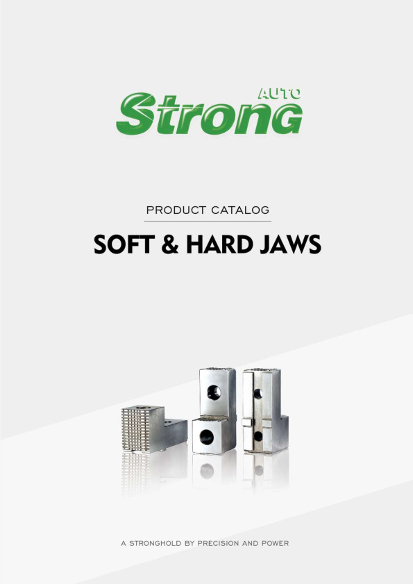 Soft & Hard Jaws